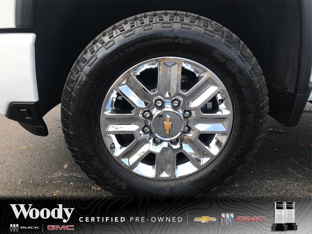 used 2024 Chevrolet Silverado 2500 car, priced at $70,000