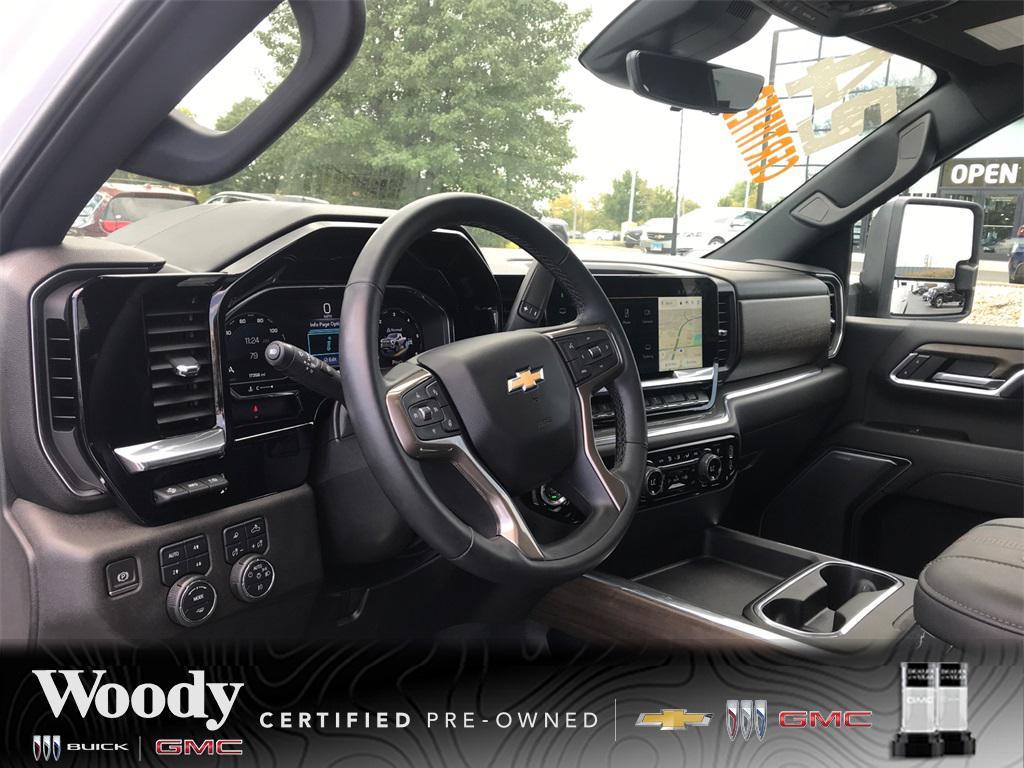 used 2024 Chevrolet Silverado 2500 car, priced at $70,000
