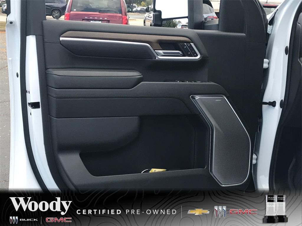 used 2024 Chevrolet Silverado 2500 car, priced at $70,000