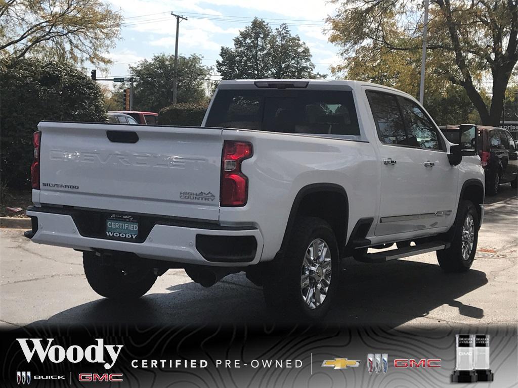 used 2024 Chevrolet Silverado 2500 car, priced at $70,000