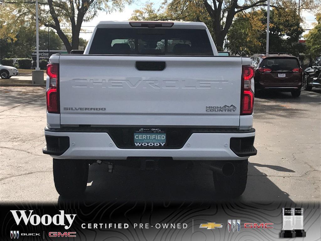 used 2024 Chevrolet Silverado 2500 car, priced at $70,000