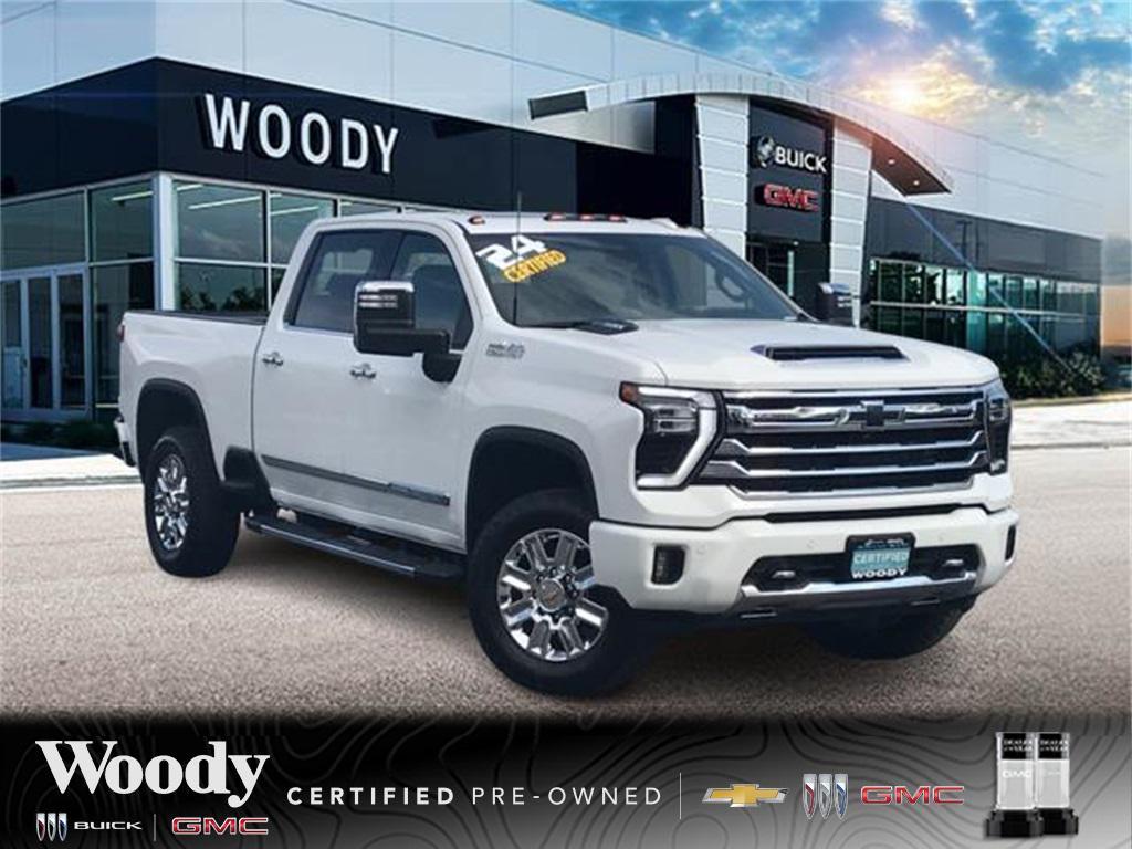 used 2024 Chevrolet Silverado 2500 car, priced at $70,000