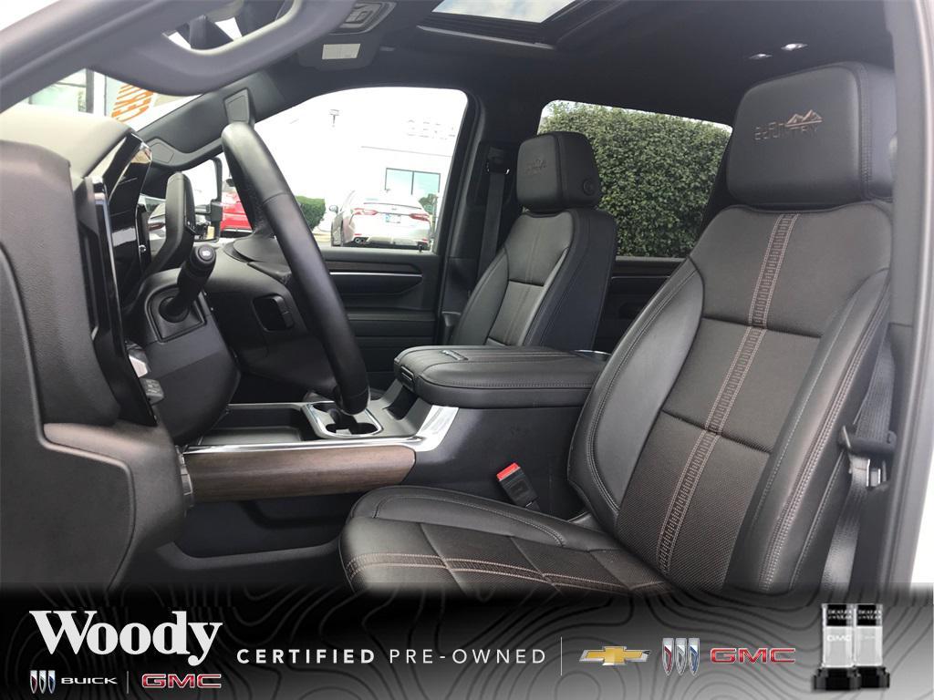 used 2024 Chevrolet Silverado 2500 car, priced at $70,000