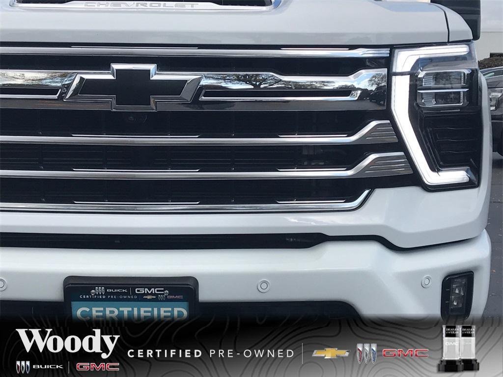 used 2024 Chevrolet Silverado 2500 car, priced at $70,000