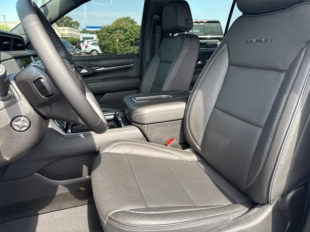 used 2023 GMC Yukon car, priced at $65,000