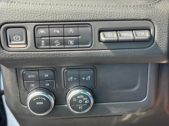 used 2023 GMC Yukon car, priced at $65,000