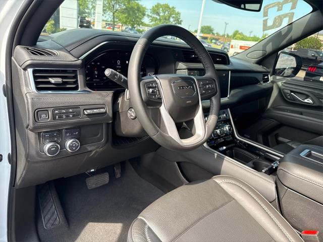 used 2023 GMC Yukon car, priced at $65,000