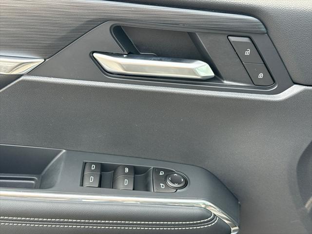 new 2025 GMC Acadia car, priced at $51,567