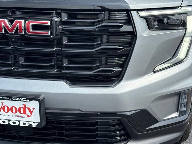 new 2025 GMC Acadia car, priced at $51,567