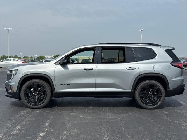 new 2025 GMC Acadia car, priced at $51,567