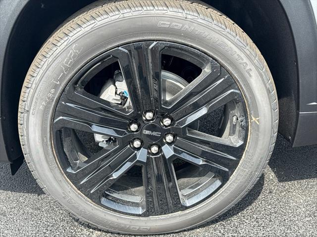 new 2025 GMC Acadia car, priced at $51,567