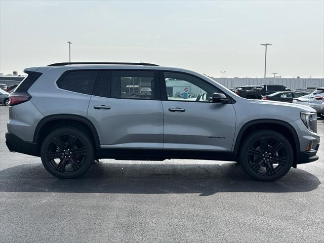 new 2025 GMC Acadia car, priced at $51,567