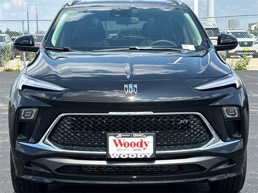 new 2026 Buick Encore GX car, priced at $29,500