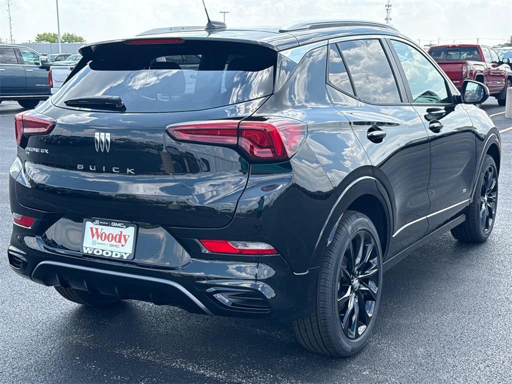 new 2026 Buick Encore GX car, priced at $29,500