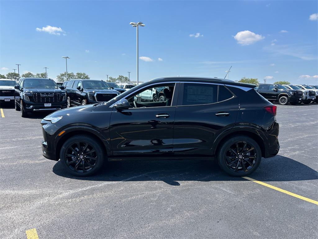 new 2026 Buick Encore GX car, priced at $29,250