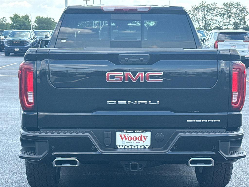 new 2026 GMC Sierra 1500 car, priced at $64,500