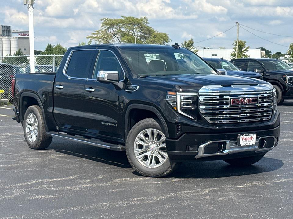 new 2026 GMC Sierra 1500 car, priced at $64,500