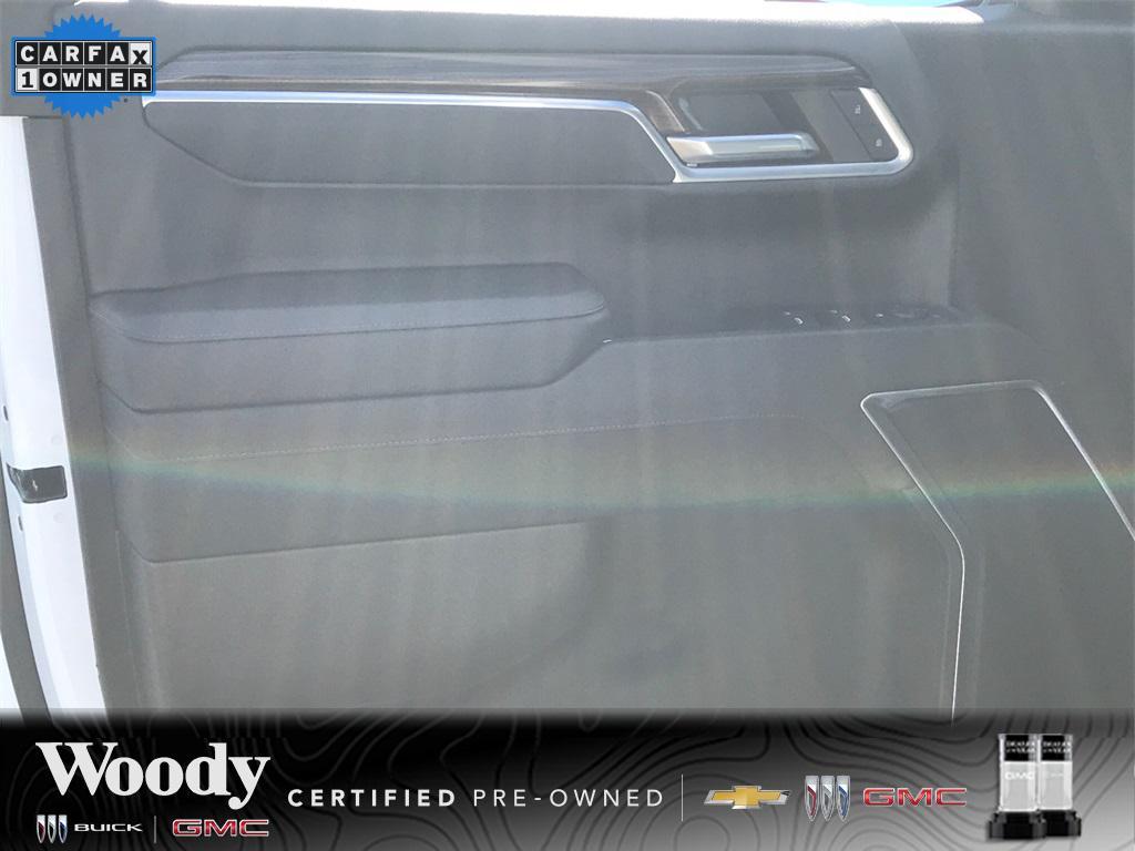 used 2022 Chevrolet Silverado 1500 car, priced at $43,000