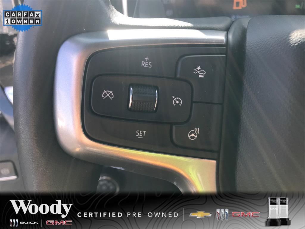 used 2022 Chevrolet Silverado 1500 car, priced at $43,000