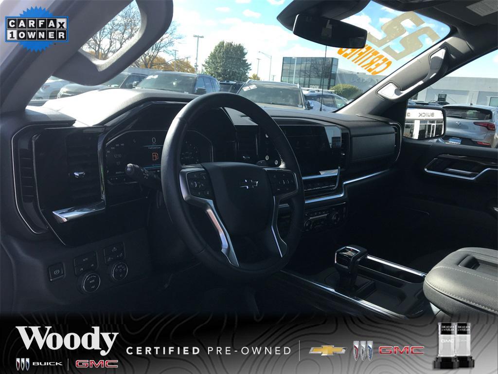 used 2022 Chevrolet Silverado 1500 car, priced at $43,000