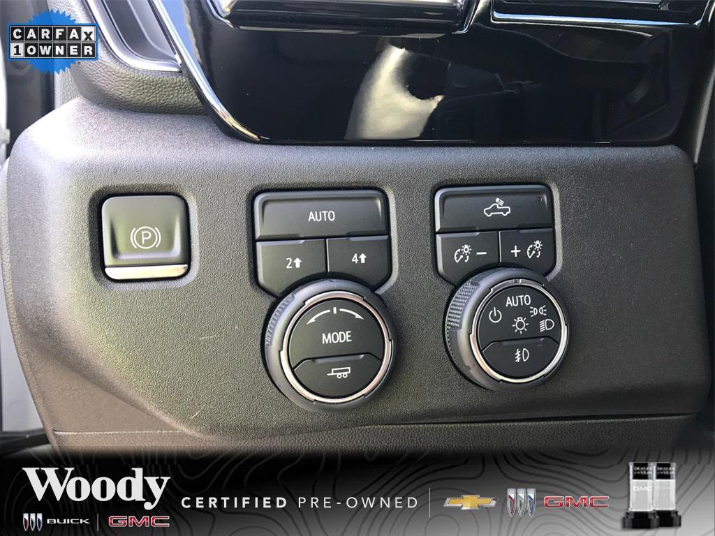 used 2022 Chevrolet Silverado 1500 car, priced at $43,000