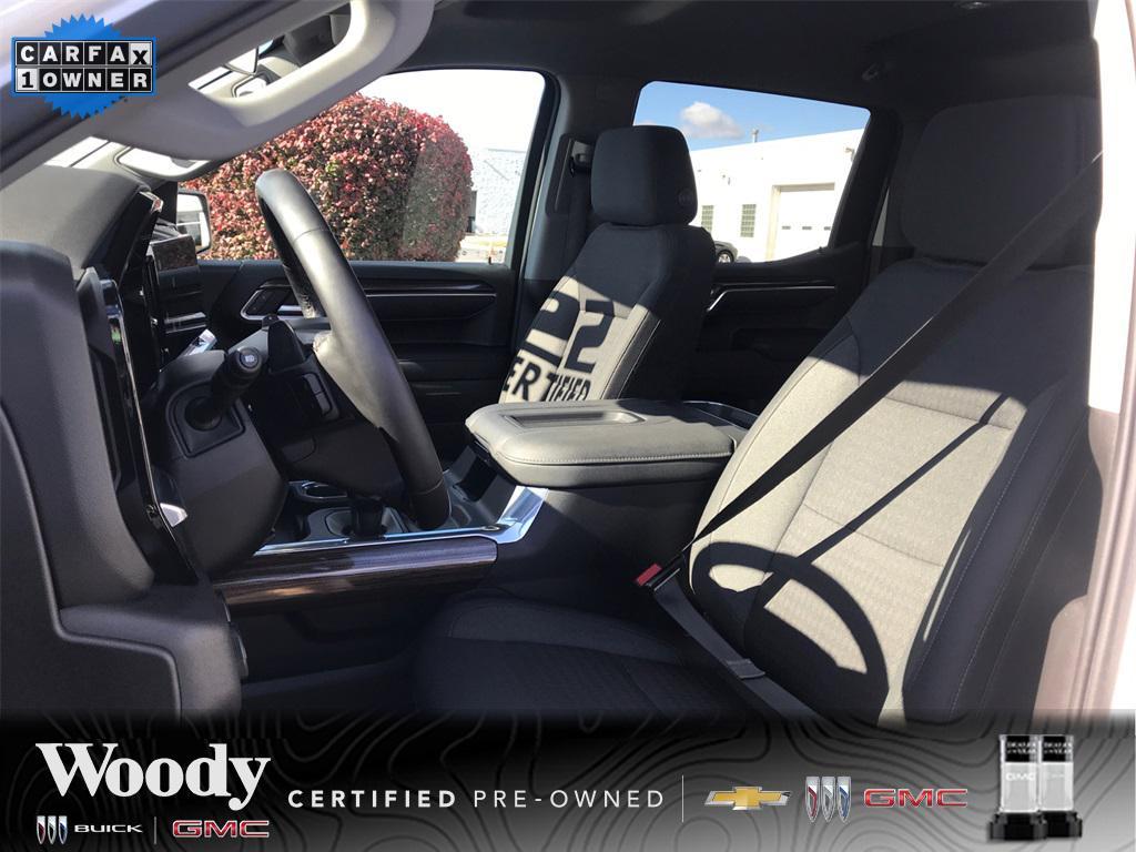 used 2022 Chevrolet Silverado 1500 car, priced at $43,000