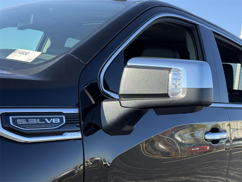 new 2026 GMC Sierra 1500 car, priced at $62,750