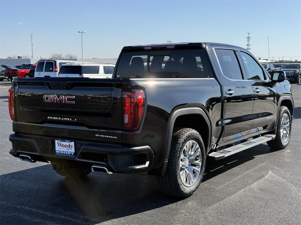 new 2026 GMC Sierra 1500 car, priced at $62,750