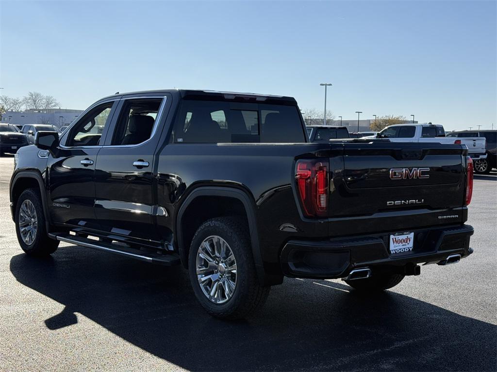 new 2026 GMC Sierra 1500 car, priced at $62,750