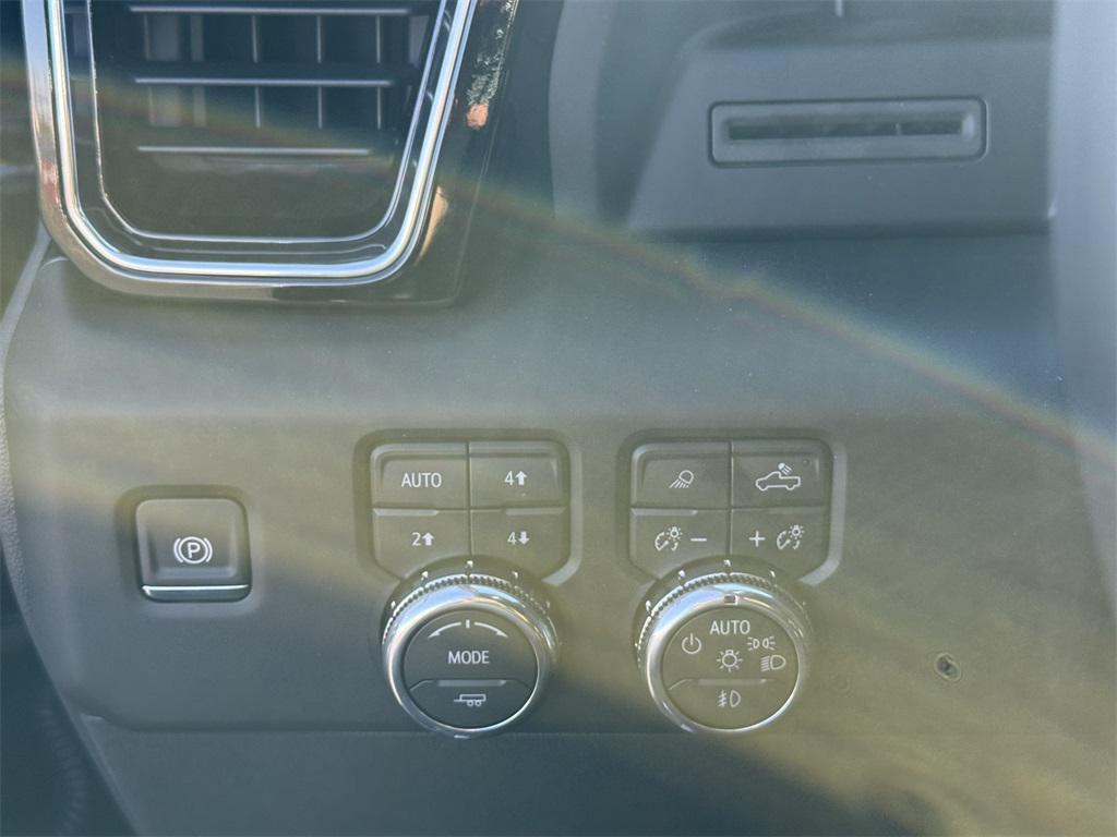 new 2026 GMC Sierra 1500 car, priced at $62,750