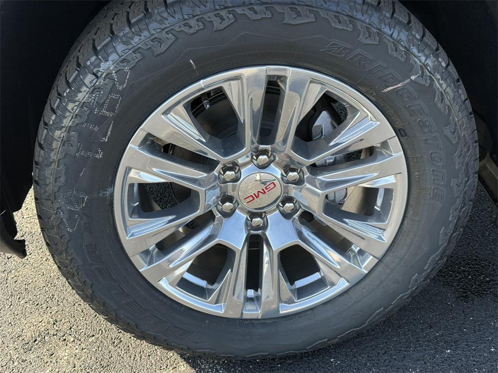 new 2026 GMC Sierra 1500 car, priced at $62,750