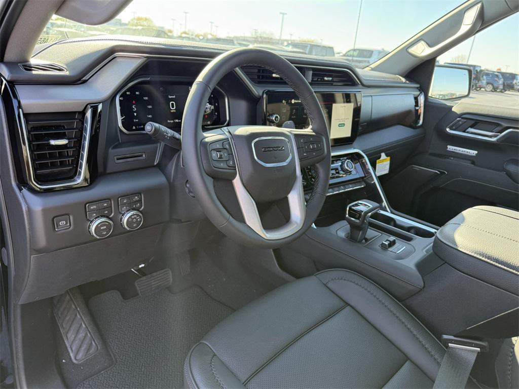 new 2026 GMC Sierra 1500 car, priced at $62,750