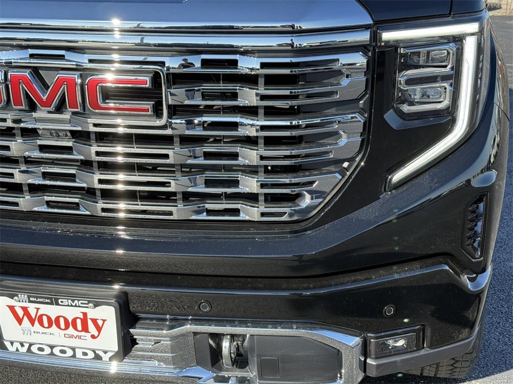 new 2026 GMC Sierra 1500 car, priced at $62,750