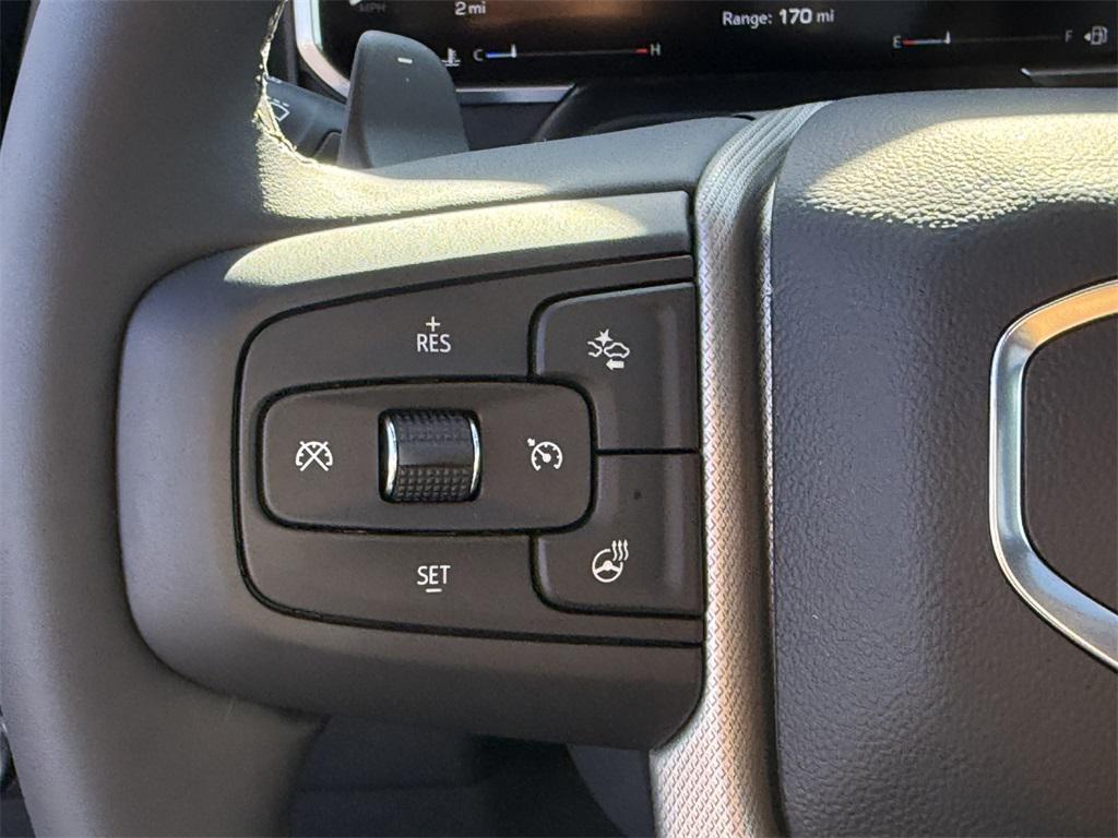 new 2026 GMC Sierra 1500 car, priced at $62,750