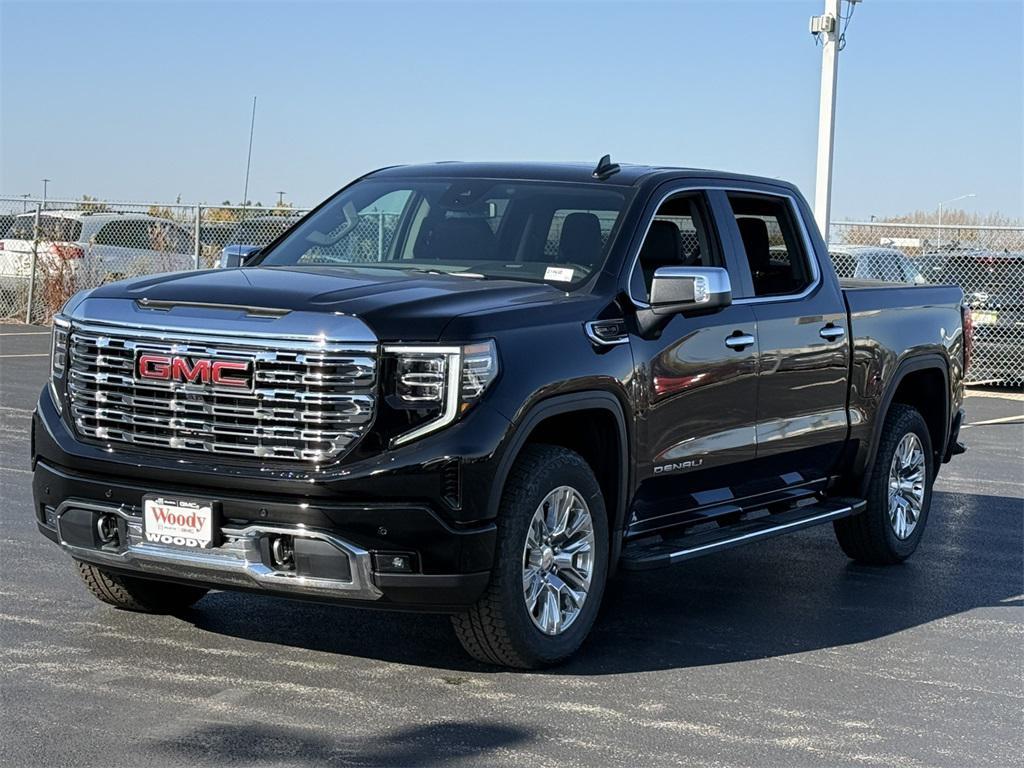 new 2026 GMC Sierra 1500 car, priced at $62,750
