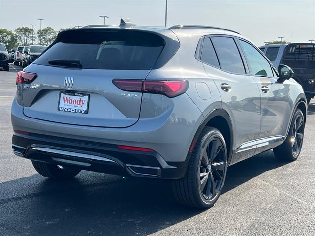 new 2024 Buick Envision car, priced at $37,000