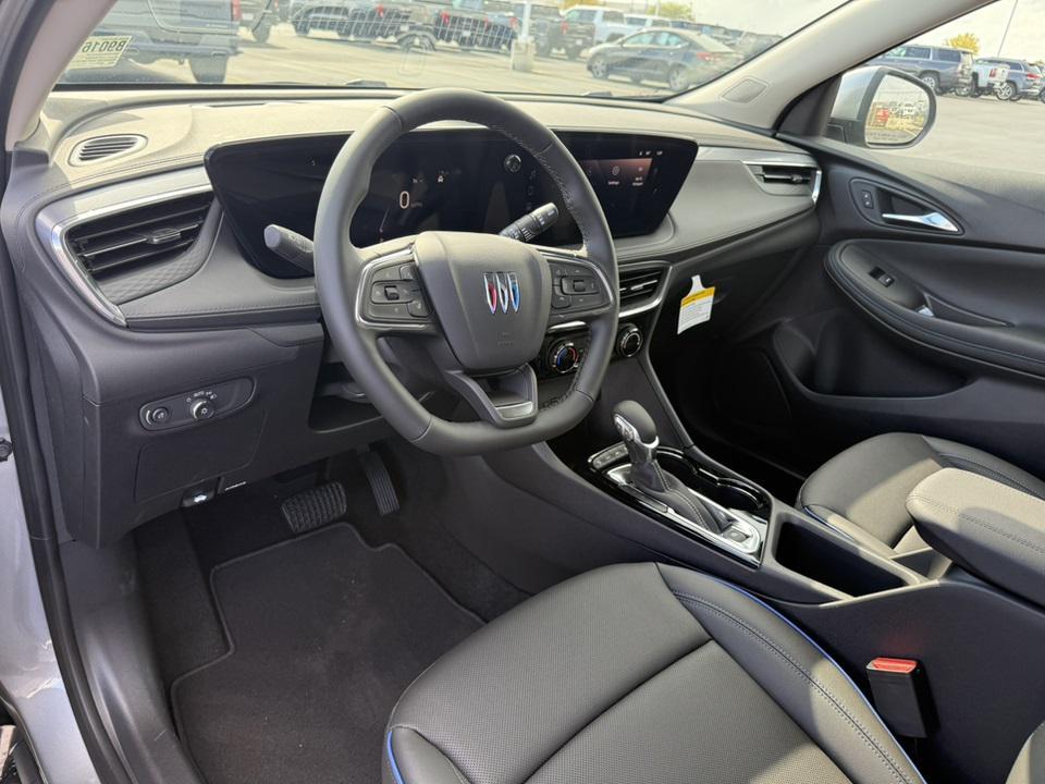 new 2026 Buick Encore GX car, priced at $28,500