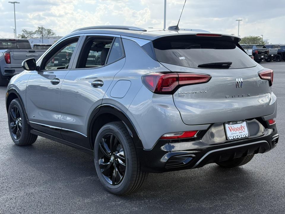 new 2026 Buick Encore GX car, priced at $28,500