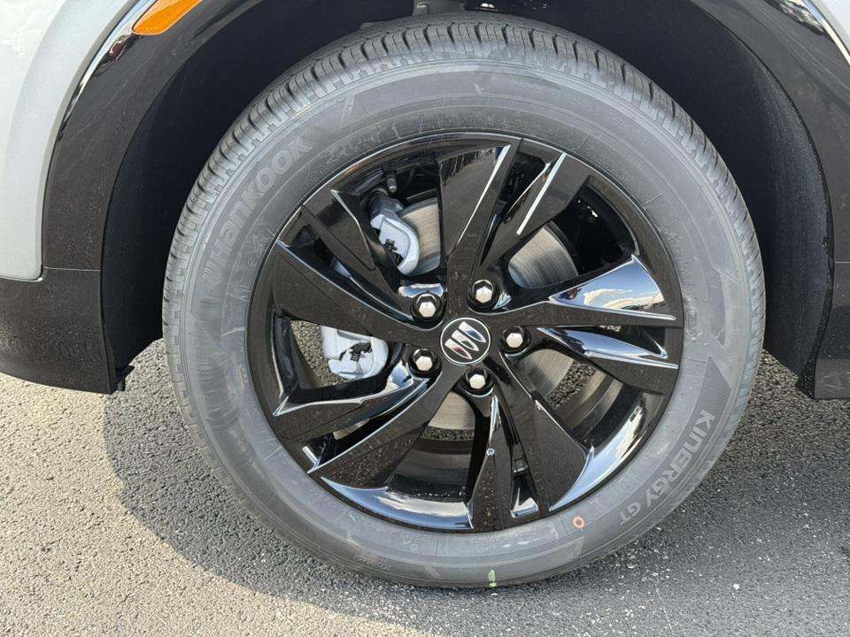 new 2026 Buick Encore GX car, priced at $28,500