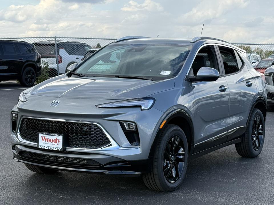 new 2026 Buick Encore GX car, priced at $28,500