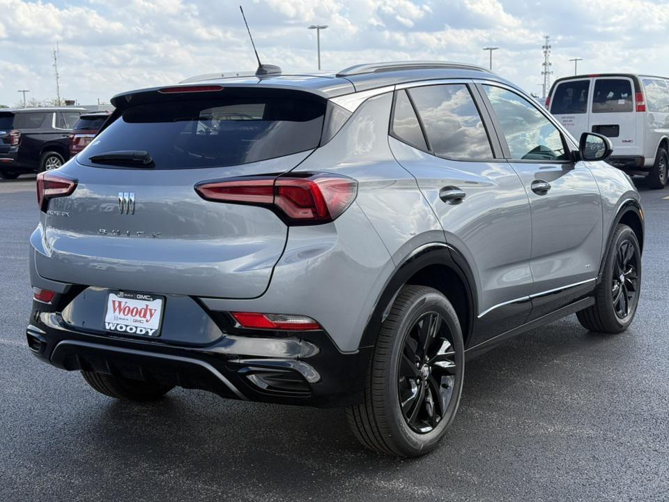 new 2026 Buick Encore GX car, priced at $28,500