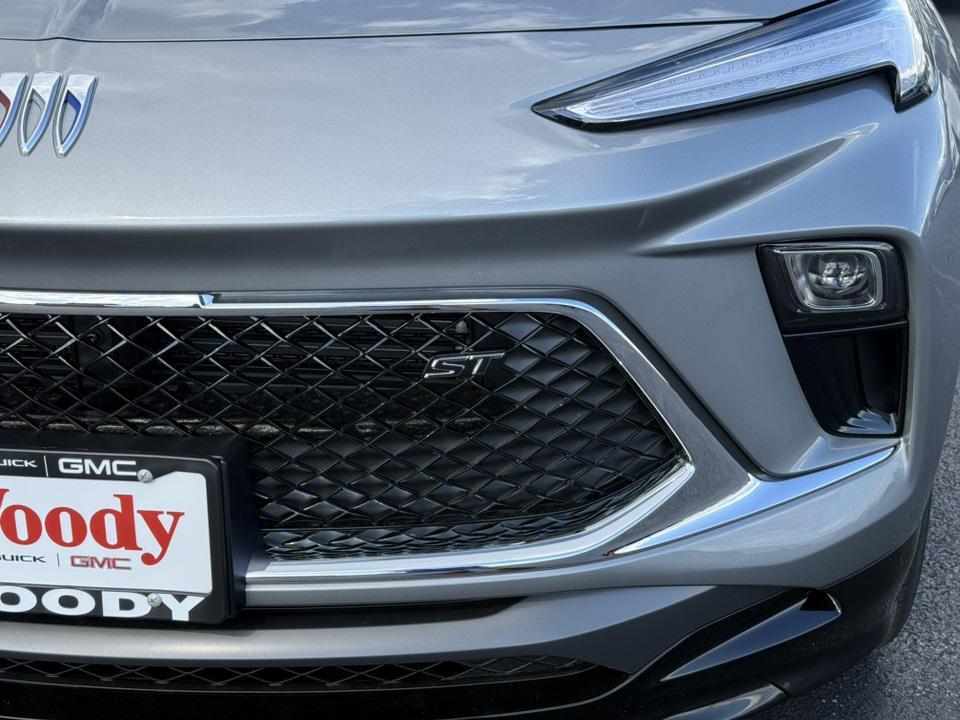 new 2026 Buick Encore GX car, priced at $28,500