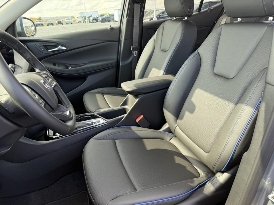 new 2026 Buick Encore GX car, priced at $28,500