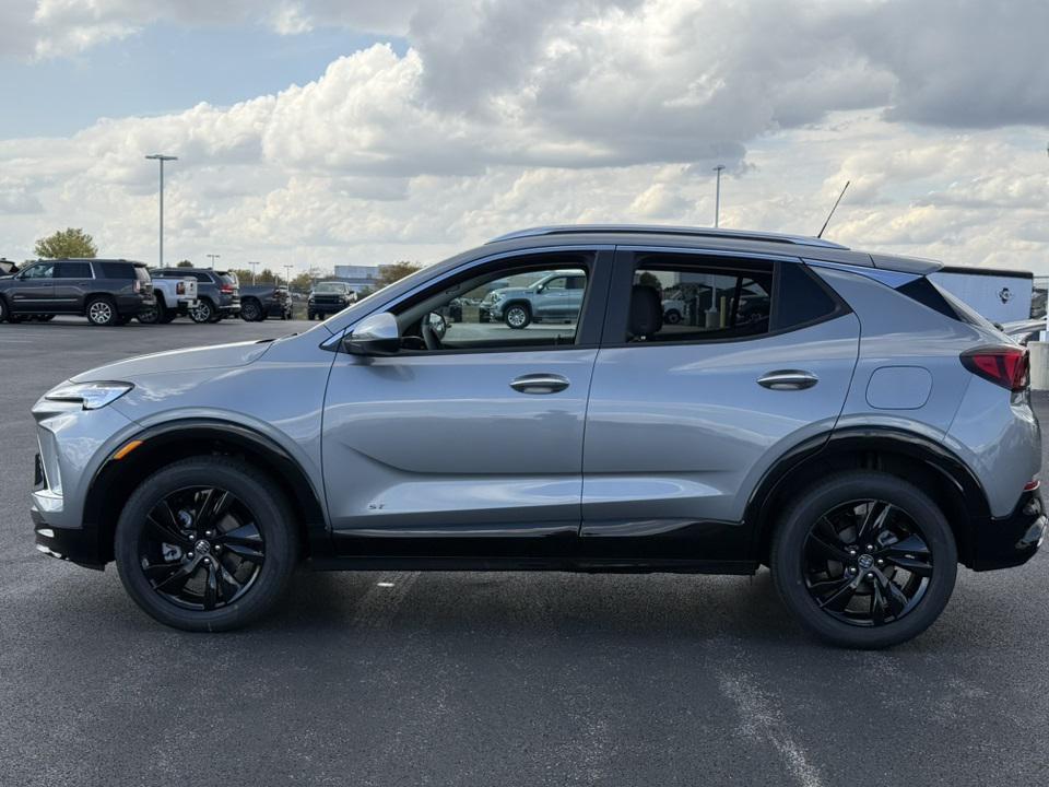 new 2026 Buick Encore GX car, priced at $28,500