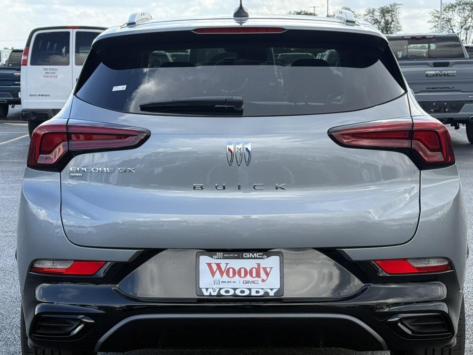 new 2026 Buick Encore GX car, priced at $28,500