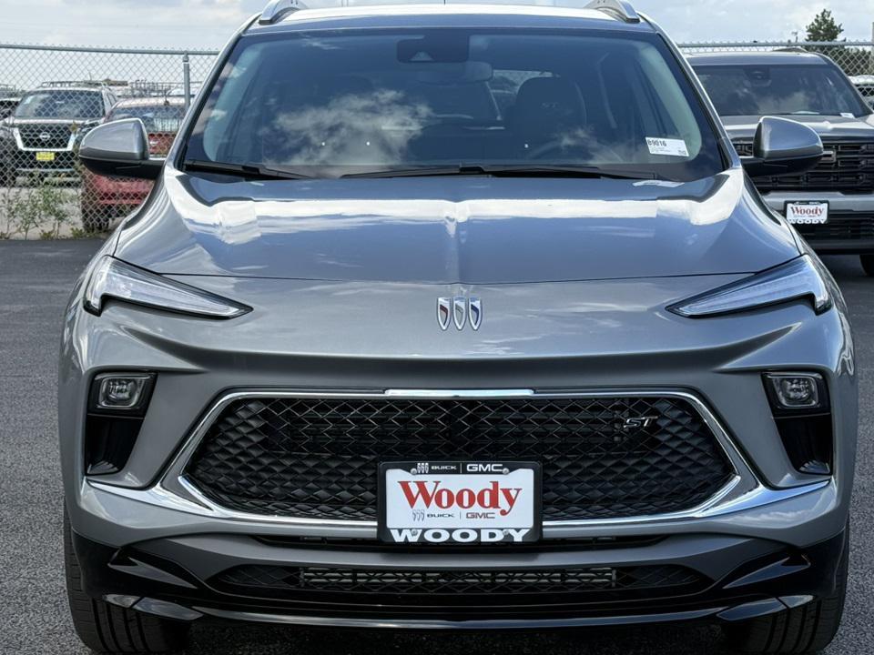 new 2026 Buick Encore GX car, priced at $28,500