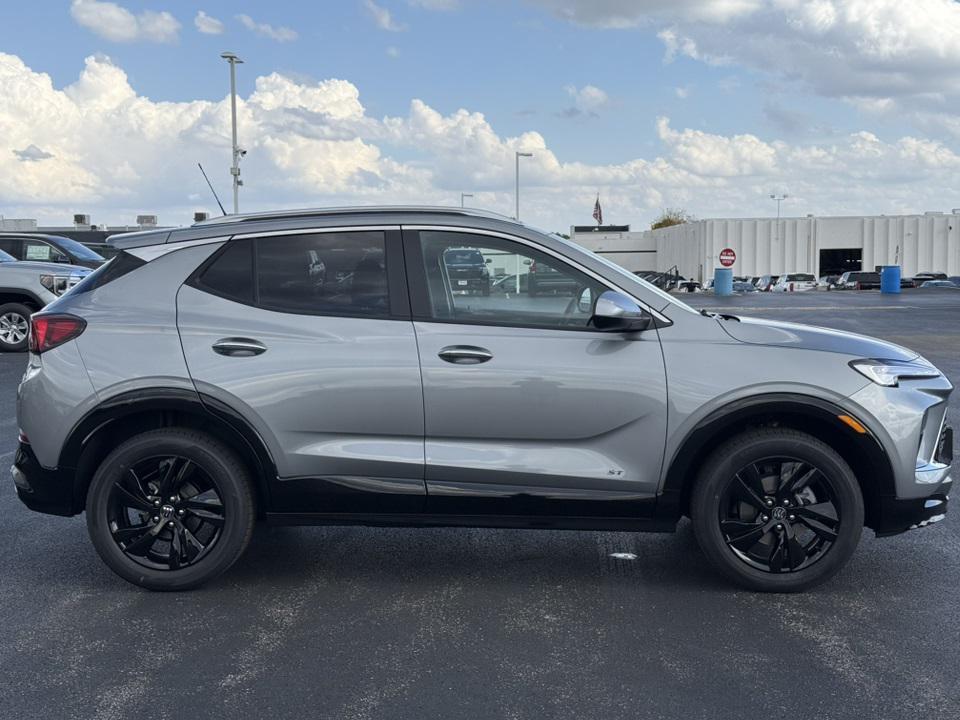 new 2026 Buick Encore GX car, priced at $28,500