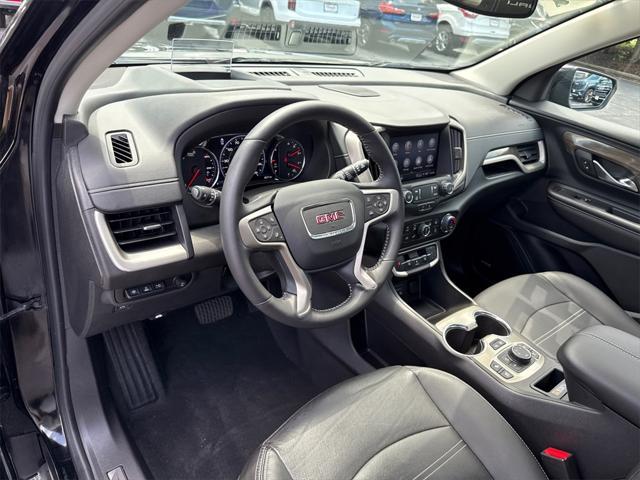 used 2022 GMC Terrain car, priced at $31,000