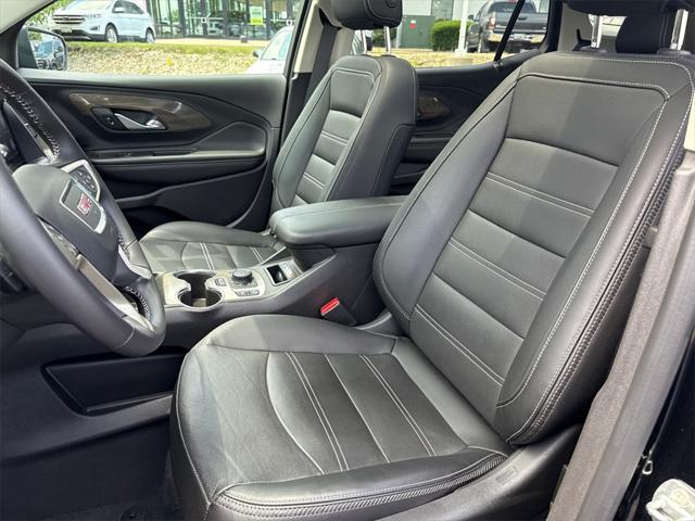 used 2022 GMC Terrain car, priced at $31,000
