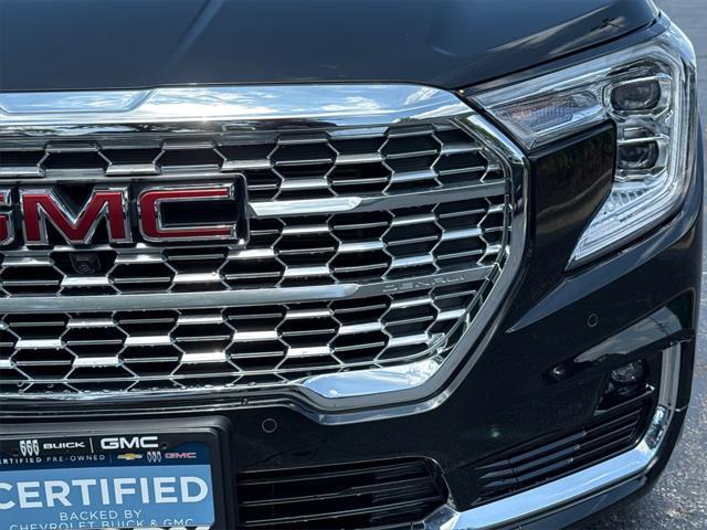 used 2022 GMC Terrain car, priced at $31,000